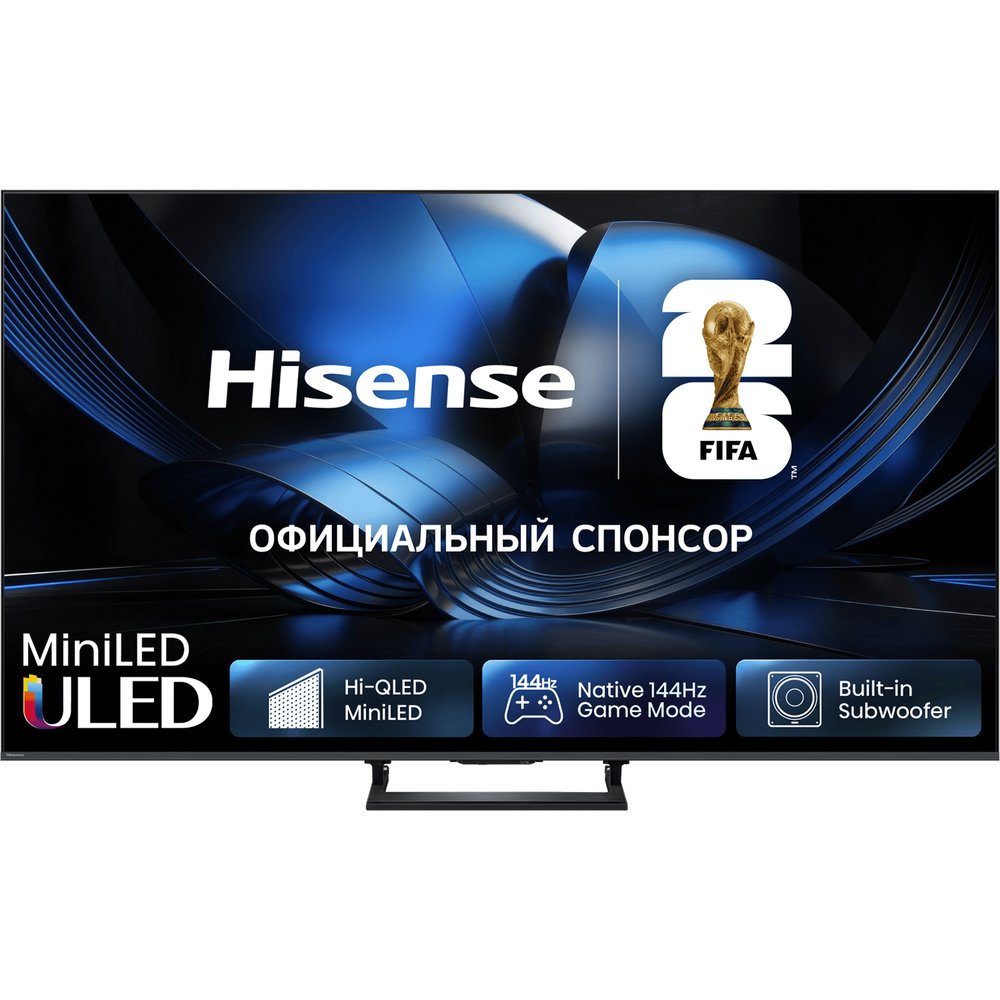 Телевизор Hisense 85U7S (2026)