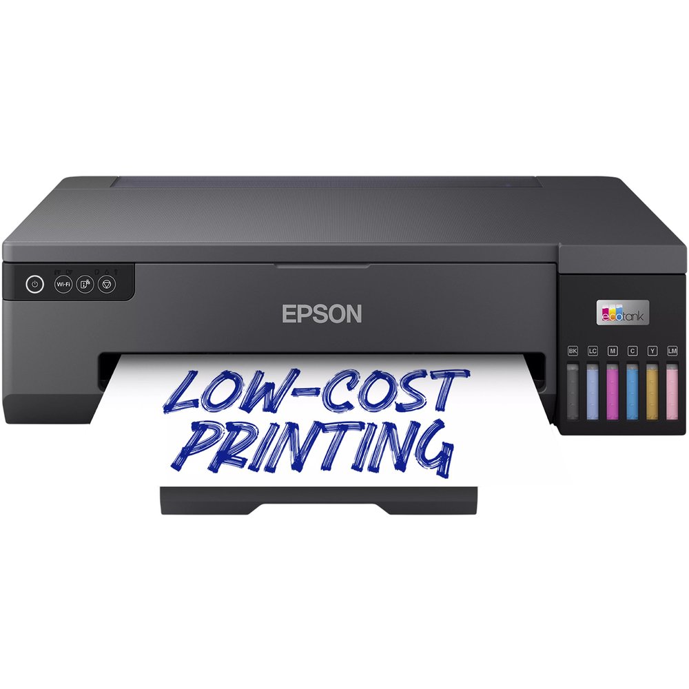 Принтер Epson L18050 (C11CK38506)