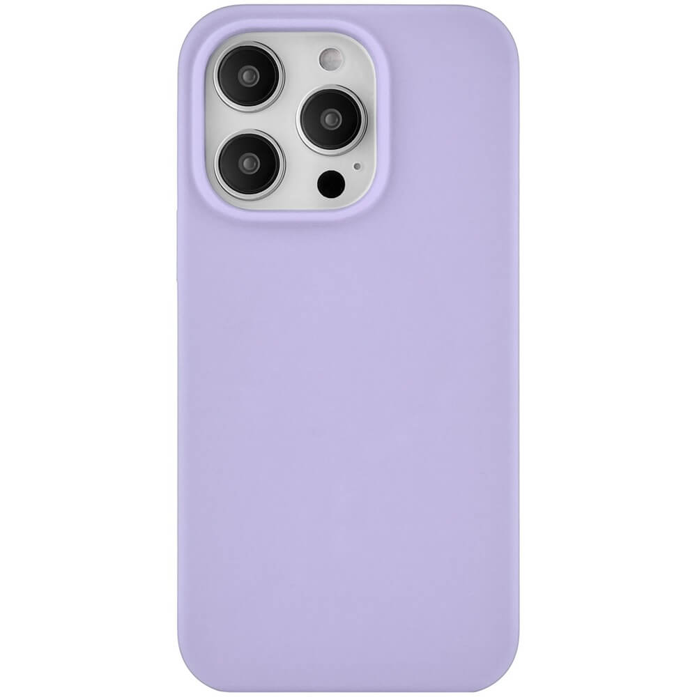 Чехол uBear Touch Mag Case для iPhone 14 Pro, фиолетовый