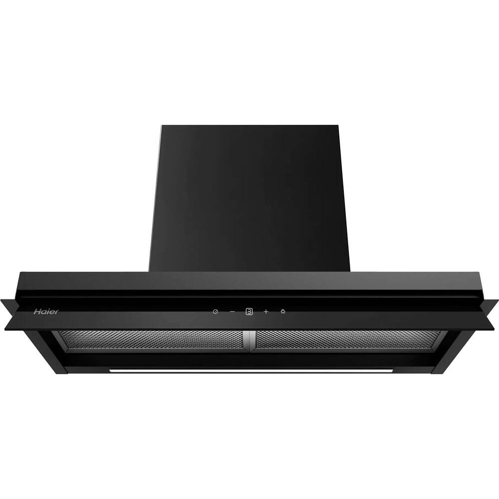 Встраиваемая вытяжка Haier HVX-W875TGB
