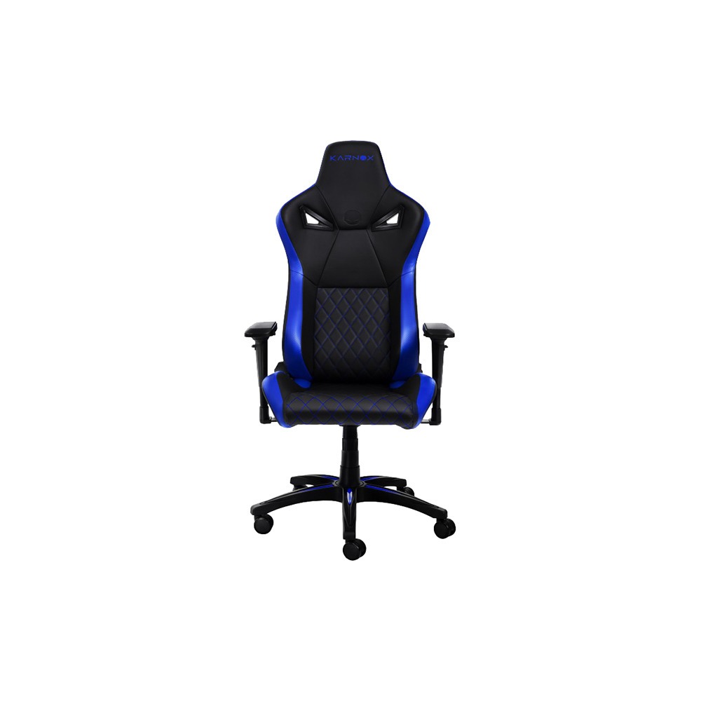 Компьютерное кресло Karnox Legend TR синее