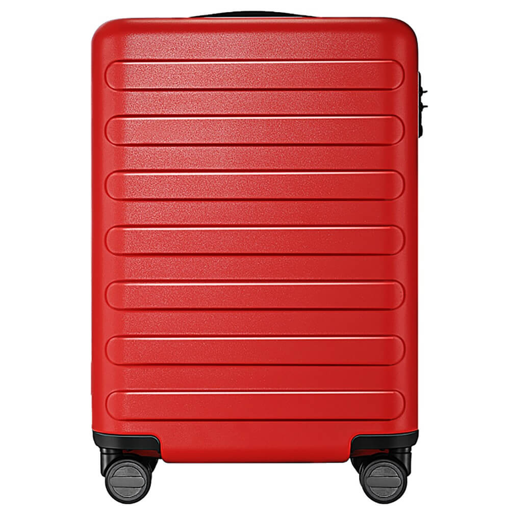 Чемодан Xiaomi NINETYGO Rhine Luggage 24, красный от Технопарк