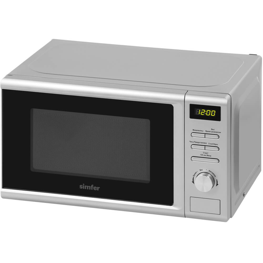Микроволновая печь Simfer MD2270, цвет серый