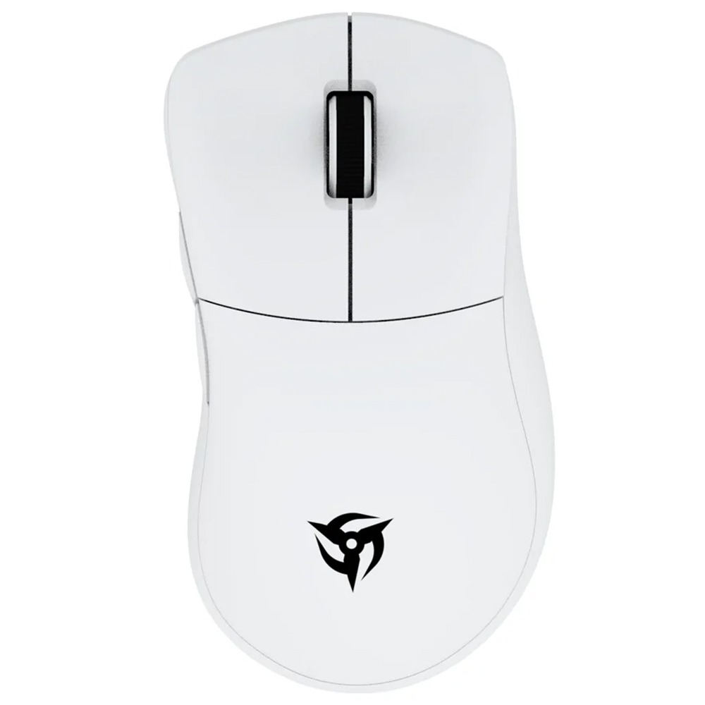 Компьютерная мышь Ninjutso Origin One X White