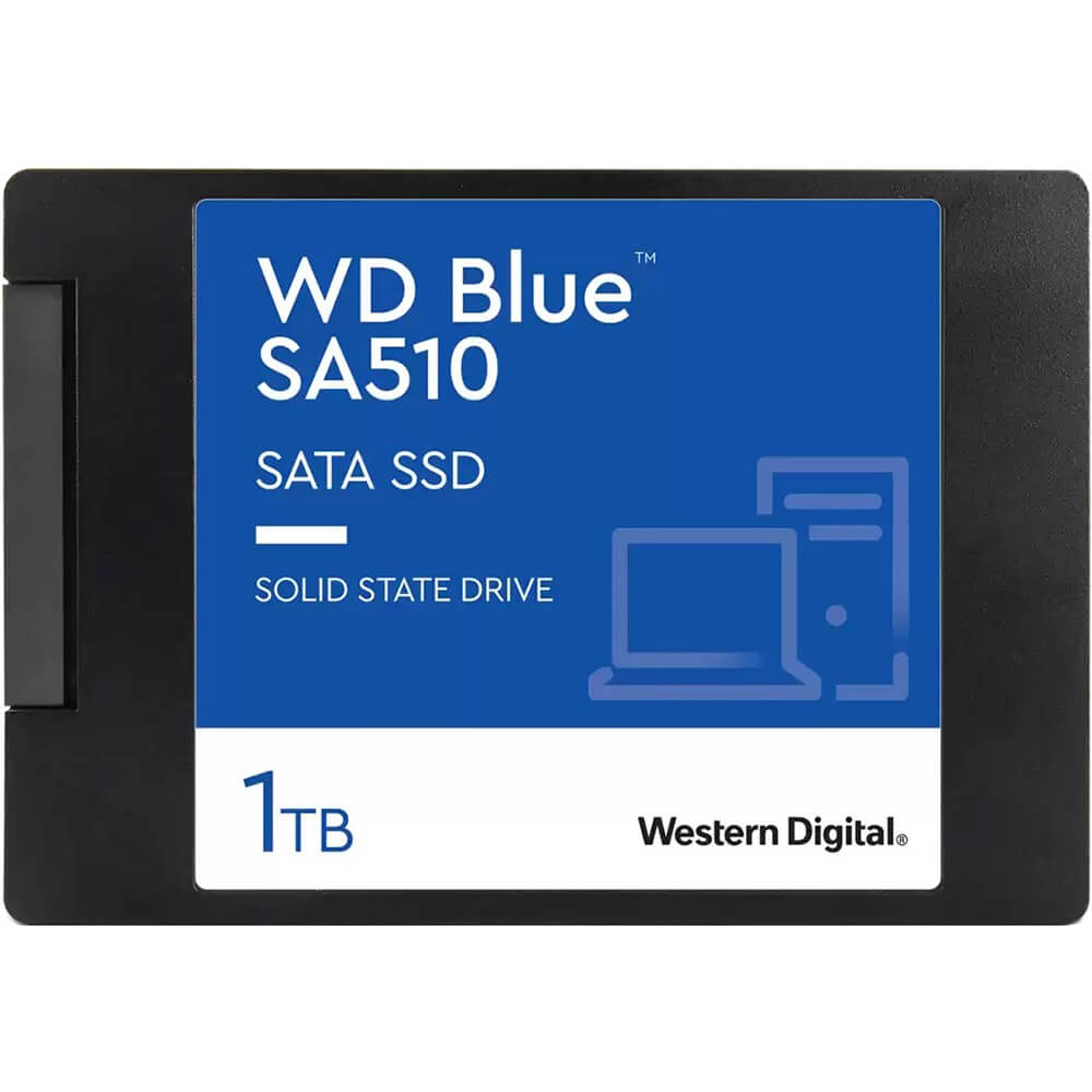 Жесткий диск Western Digital SA510 1TB (WDS100T3B0A)