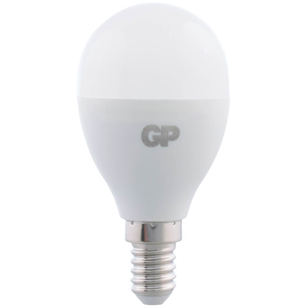 Лампочка GP Lighting LEDG45-7WE14-27K-2CRB1