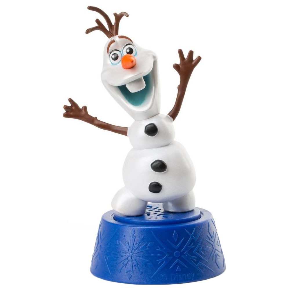 Интерактивная игрушка Яндекс Олаф волшебный снеговик из Холодного сердца (YNDX- HS103)