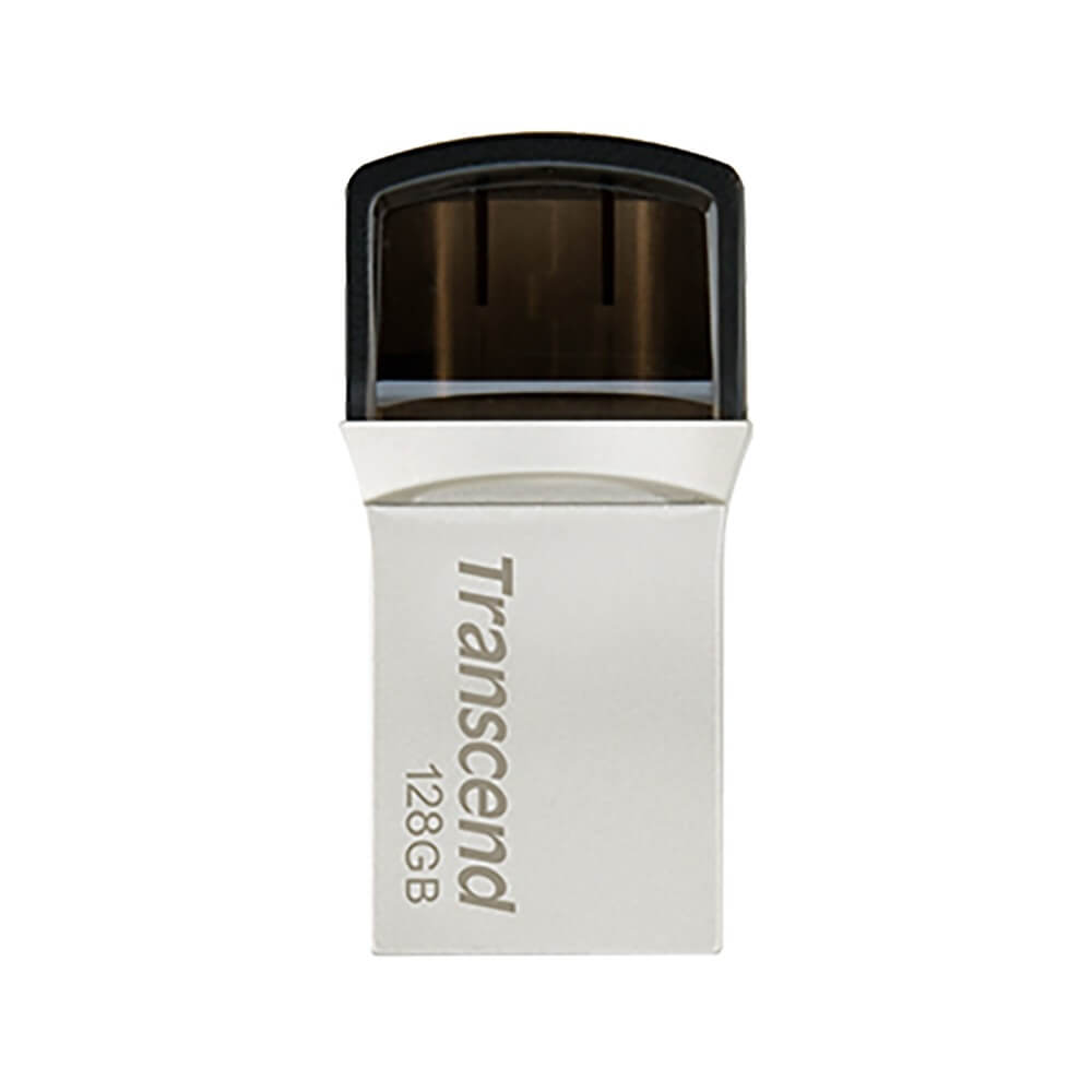 USB Flash drive Transcend JetFlash 890 128 ГБ (TS128GJF890S)