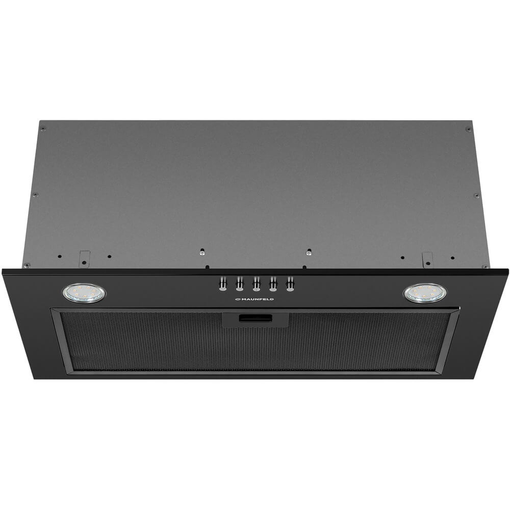 Встраиваемая вытяжка Maunfeld Crosby Power 50 Black
