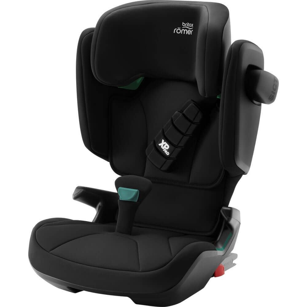 Детское автокресло Britax Roemer Kidfix i-Size Cosmos Black