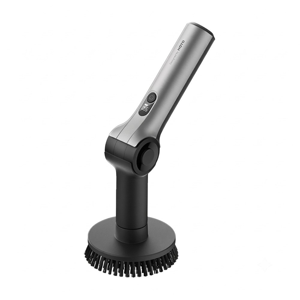 Беспроводная щётка для уборки HOTO Flexi Cordless Spin Scrubber (QWQJA08)