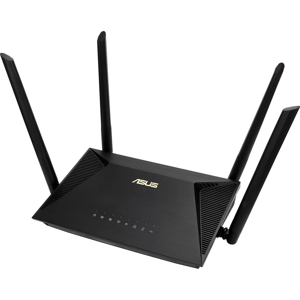 Роутер ASUS RT-AX1800U (90IG06P0-MO3520)