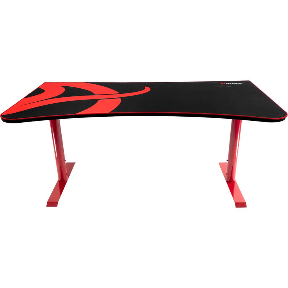 Компьютерный стол Arozzi Arena Gaming Desk Red