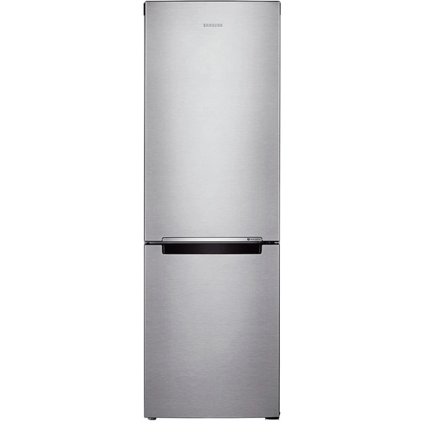 Холодильник Samsung RB 30J3000SA, цвет серебристый - фото 1