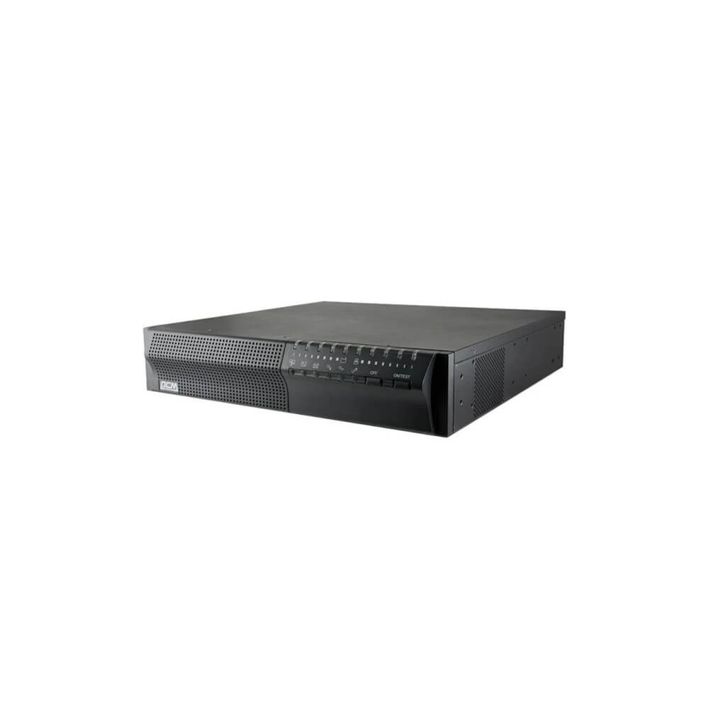 Источник бесперебойного питания Powercom Smart King Pro+ SPR-1000 Black Smart King Pro+ SPR-1000 Black - фото 1