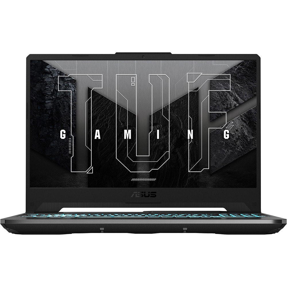 Ноутбук ASUS TUF Gaming A15 FX506QM Black (90NR0607-M002K0)