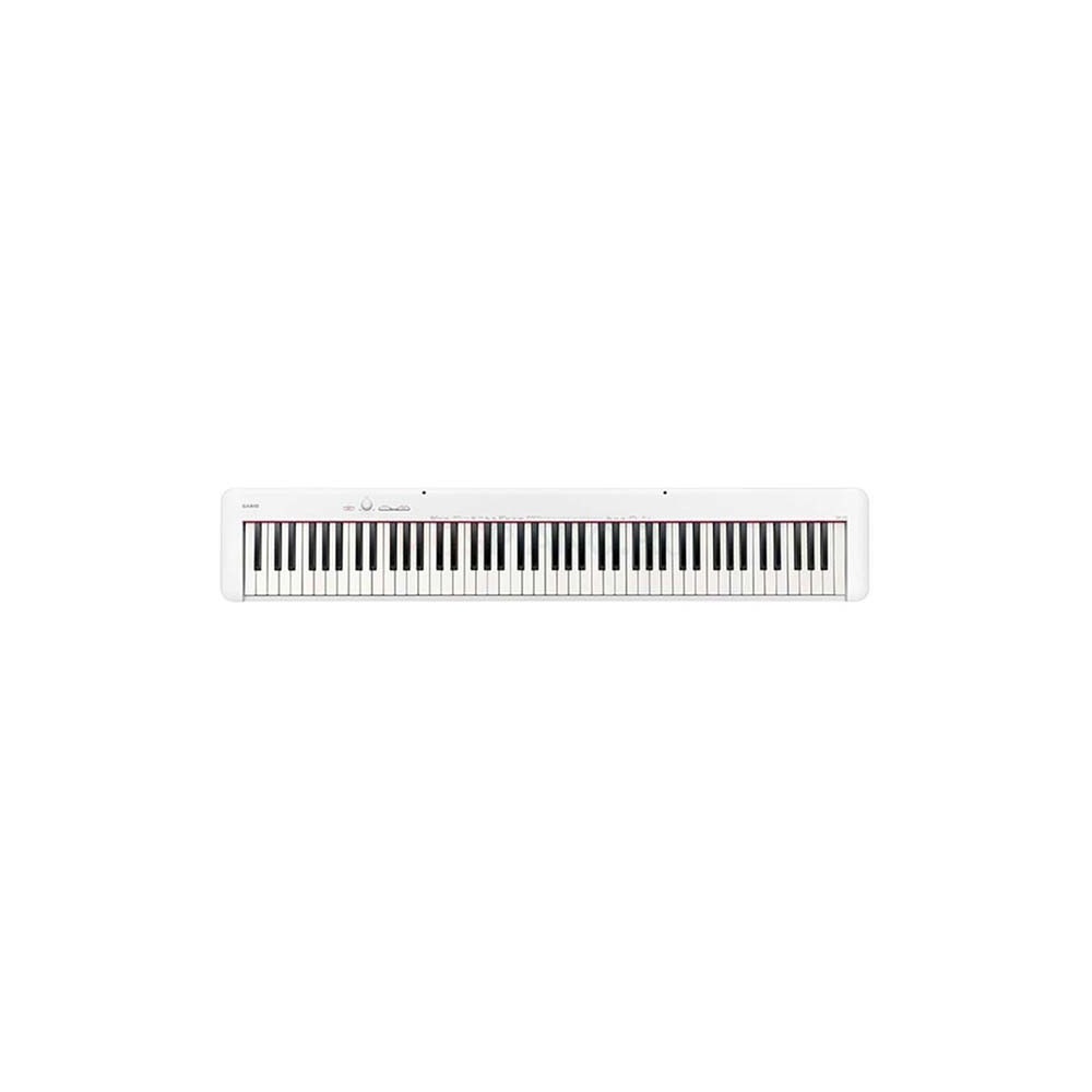 Синтезатор и миди-клавиатура Casio CDP-S110WE - фото 1