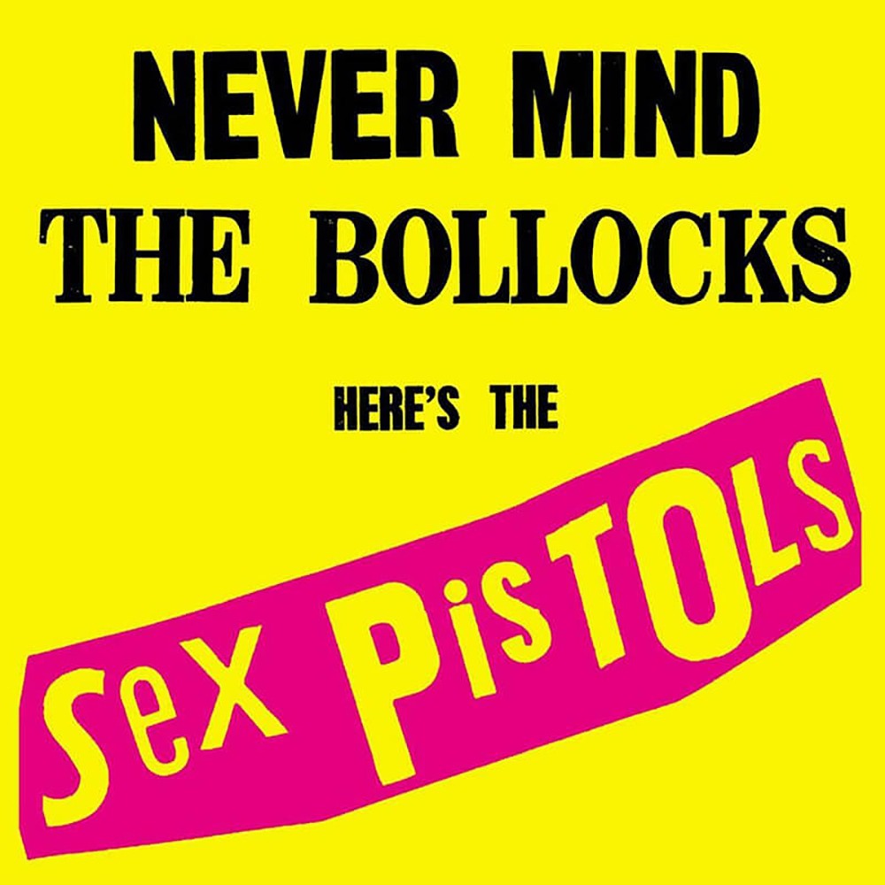 Sex Pistols / Never Mind The Bollocks, Here's The Sex Pistols