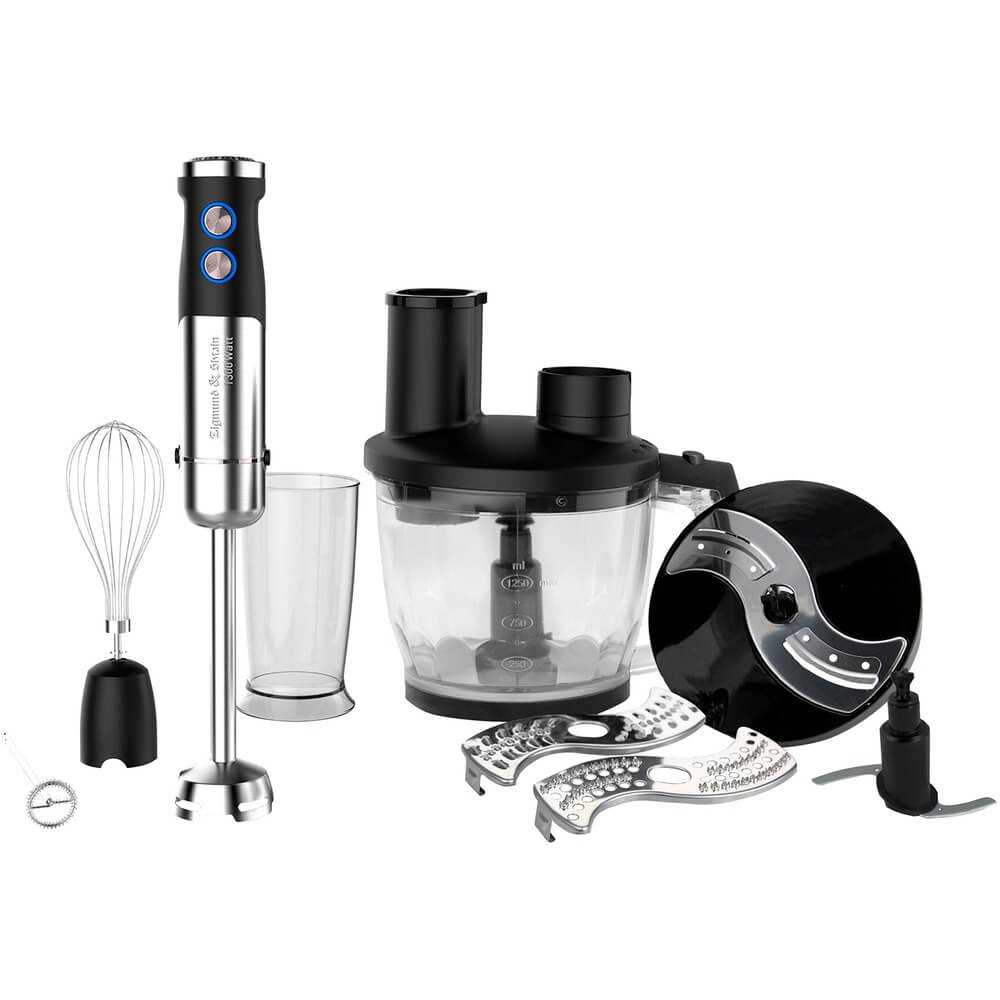 Блендер Zigmund Shtain BH-350 M
