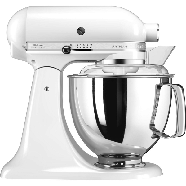 Миксер KitchenAid 5KSM175PSEWH (121396)