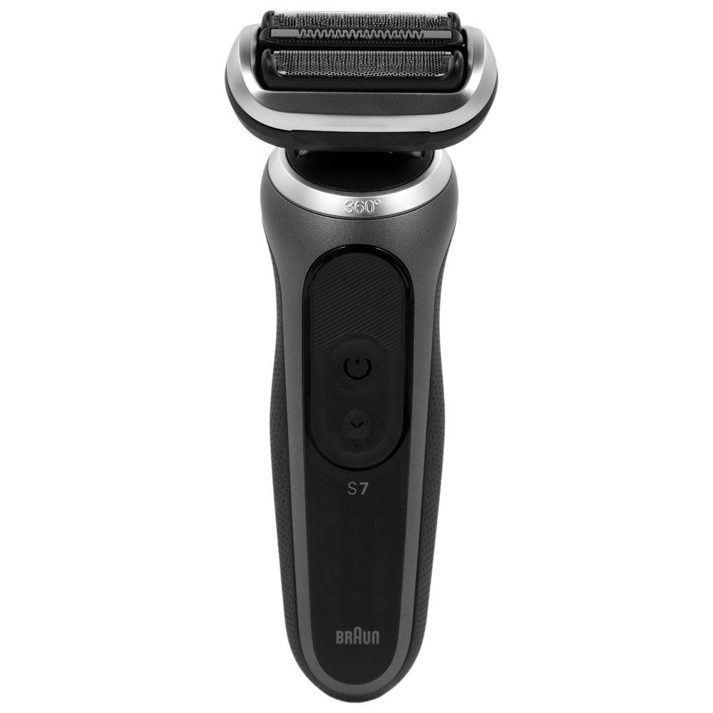 Электробритва мужская Braun Series 72-G1200s