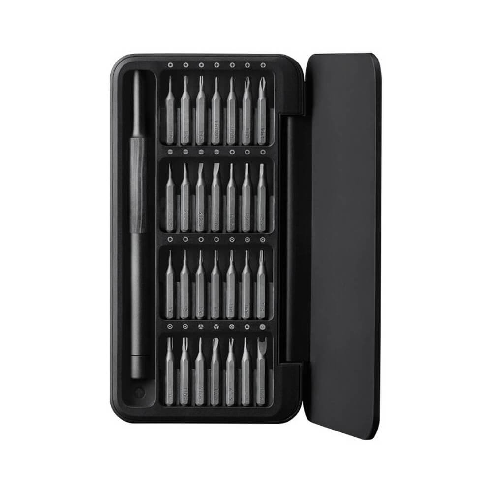 Отвёртка HOTO 28 в 1 QWLSD009 чёрный