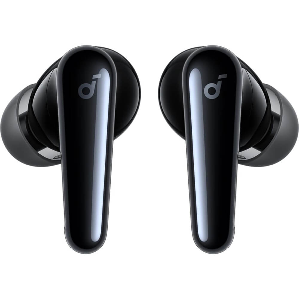 Наушники Anker Soundcore Liberty 4 Pro чёрный матовый