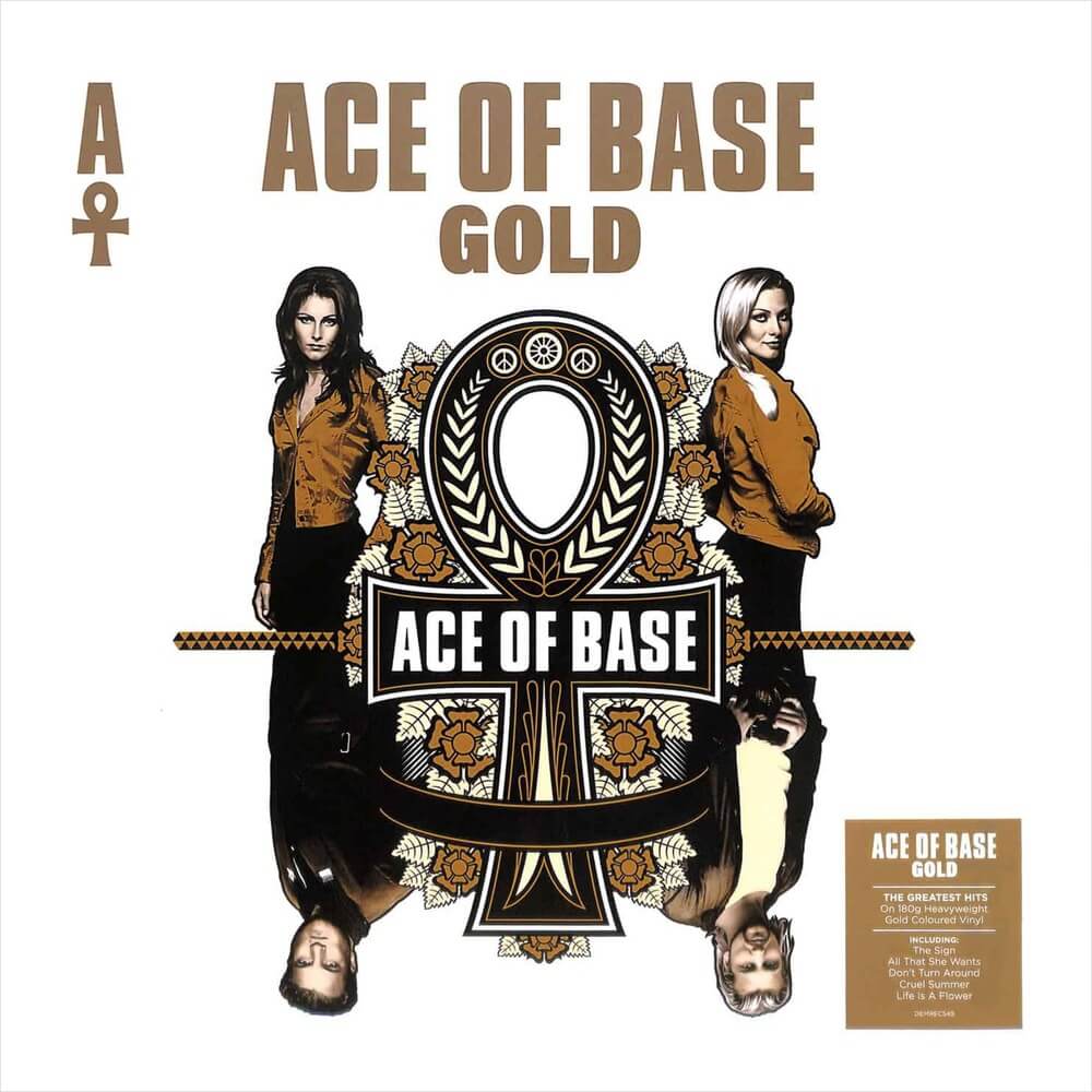Ace Of Base / Gold
