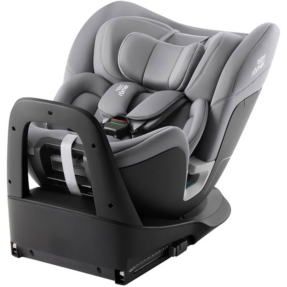Детское автокресло Britax Roemer Swivel Frost Grey