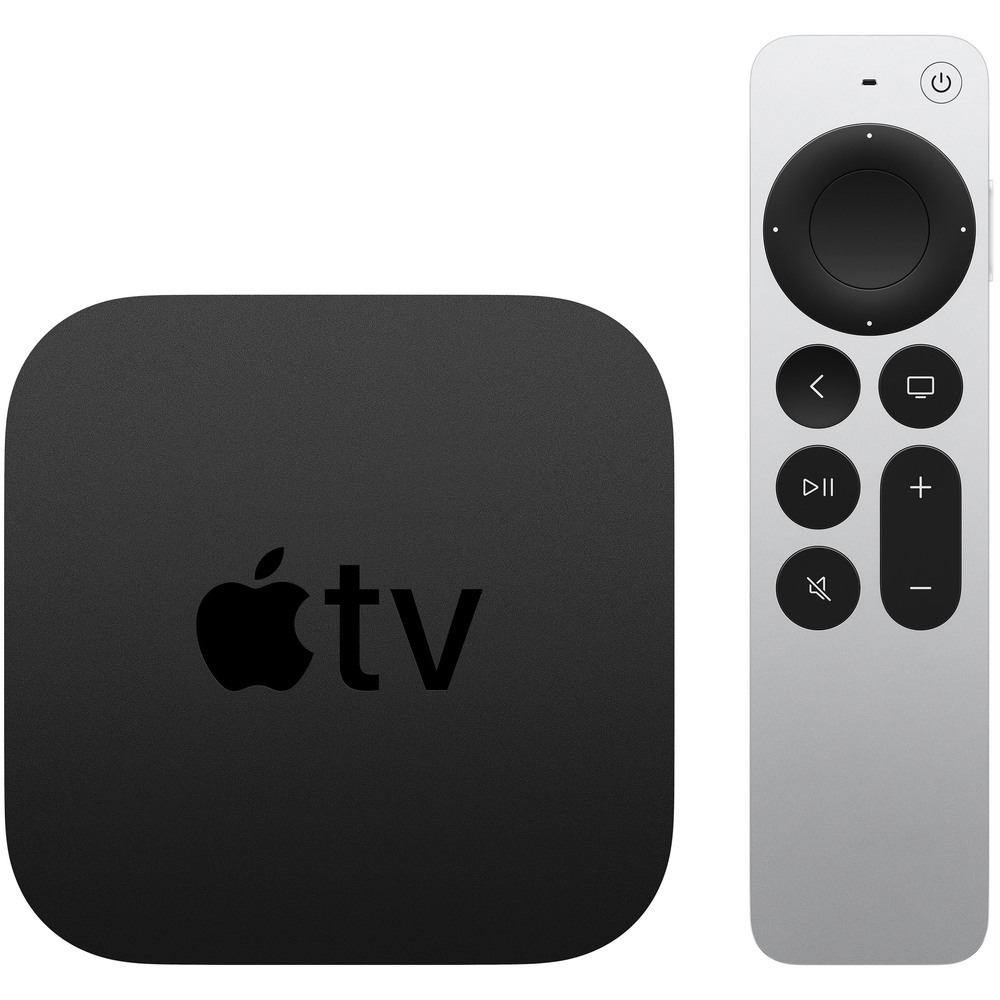 Телевизионная приставка apple tv