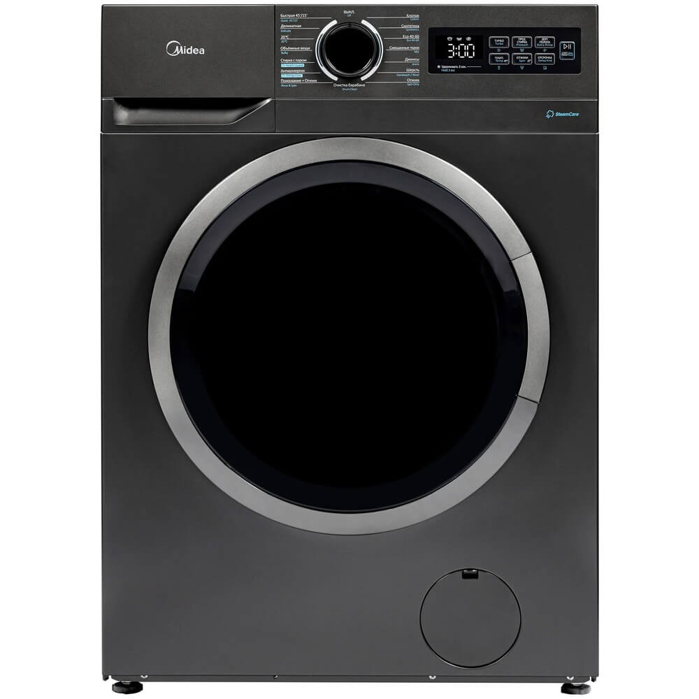 Стиральная машина Midea MF01712BS40/T