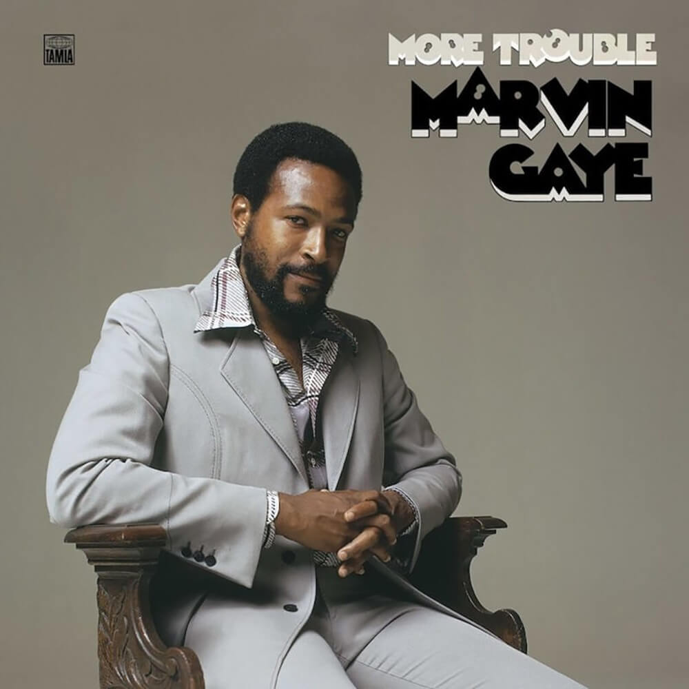 Marvin Gaye / More Trouble
