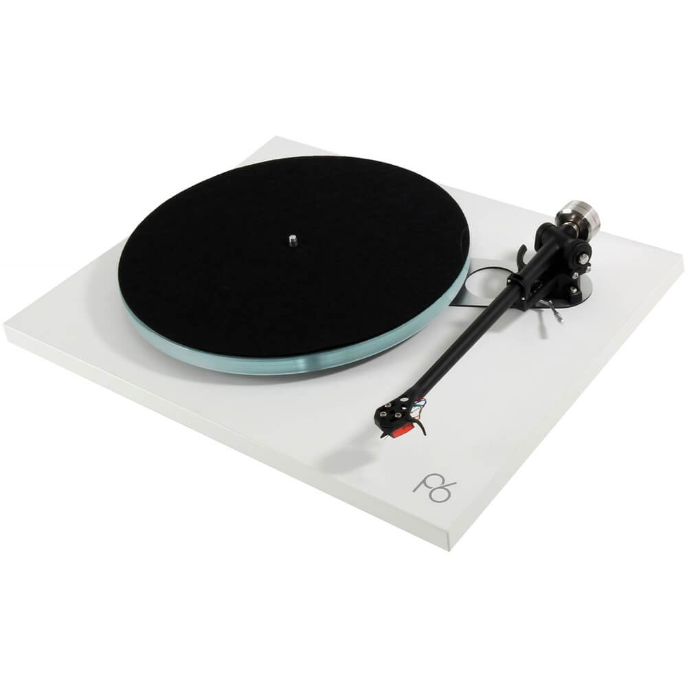 Проигрыватель виниловых пластинок Rega Planar 6 Ania Matt White