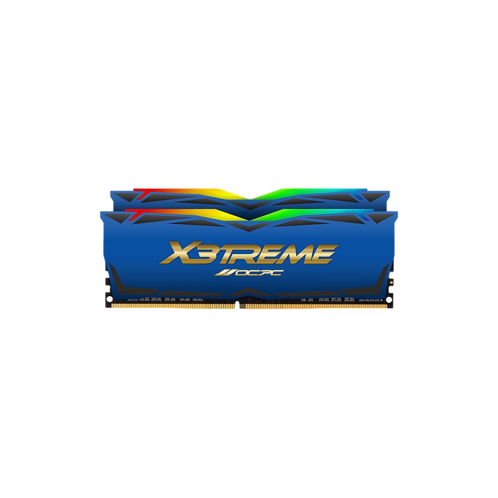Оперативная память OCPC X3 32GB RGB MMX3A2K32GD436C18BU 1035000₽