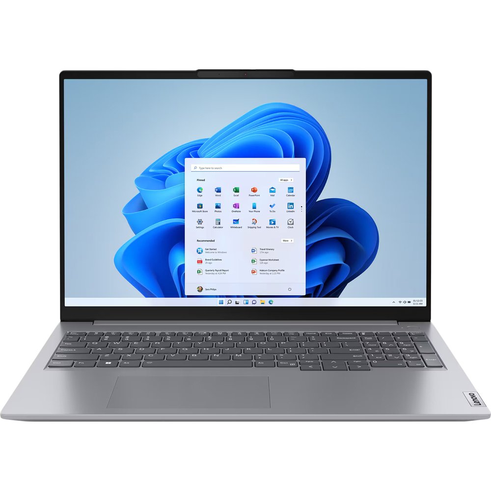 Ноутбук Lenovo ThinkBook (21KH00SMEV)