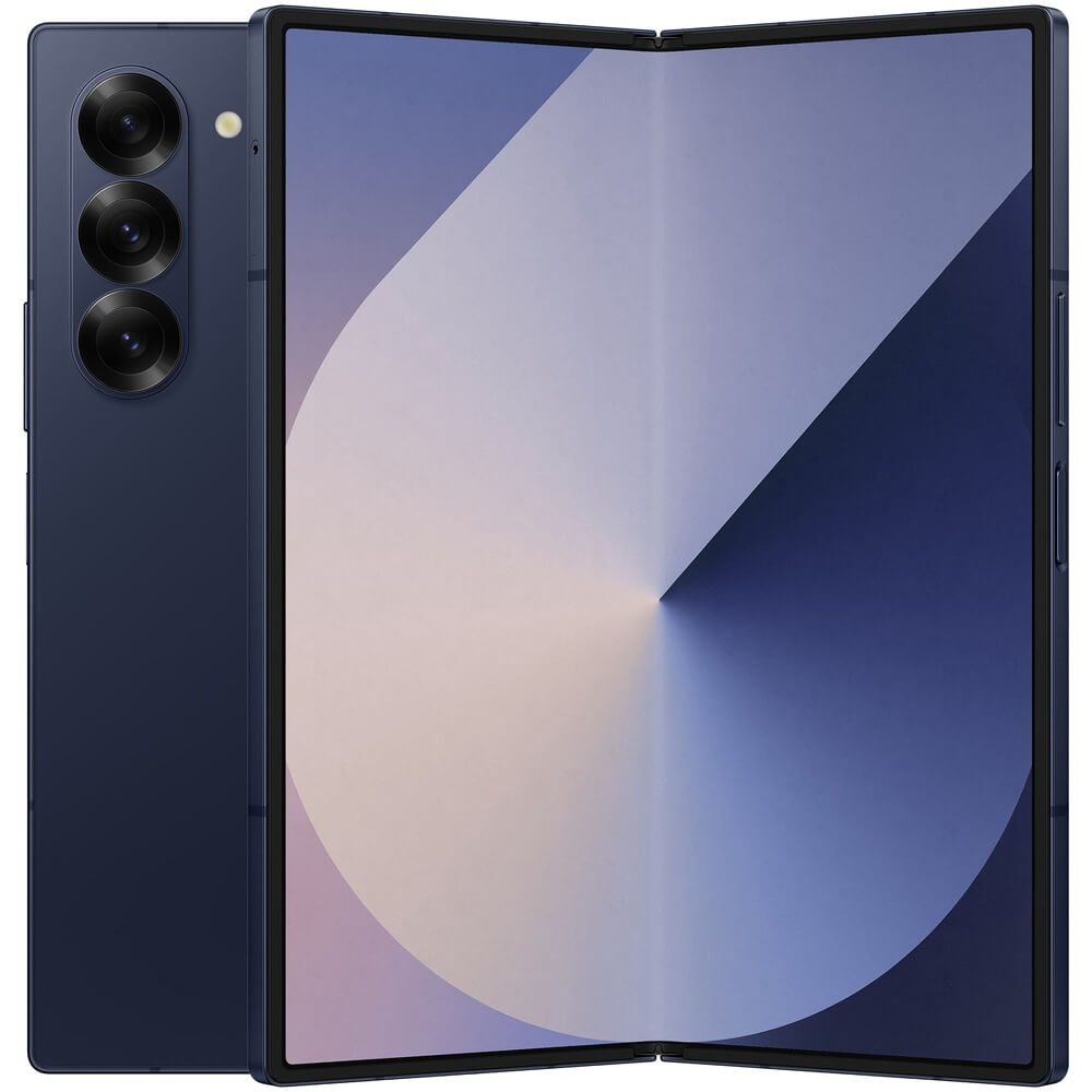 Смартфон Samsung Galaxy Z Fold 6 256 ГБ синий