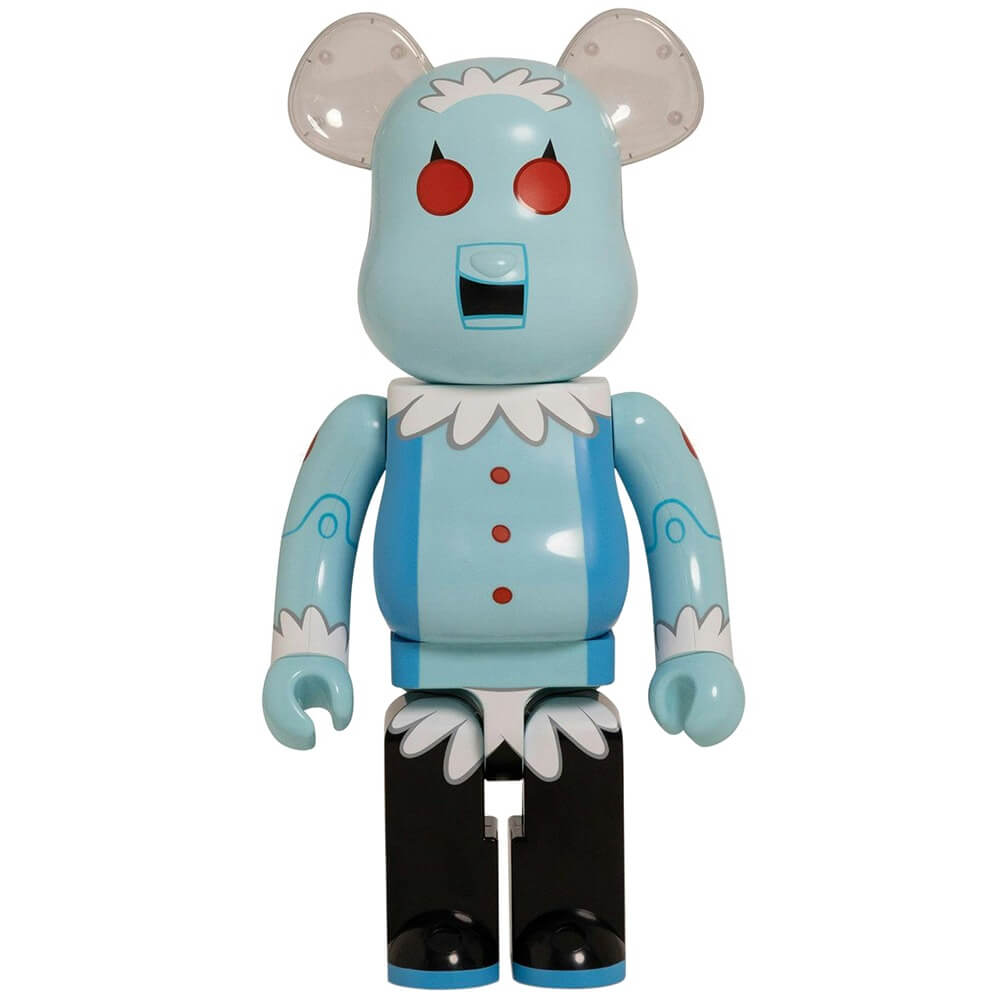 Фигура Bearbrick Medicom Toy The Jetsons Rosie The Robot 1000%