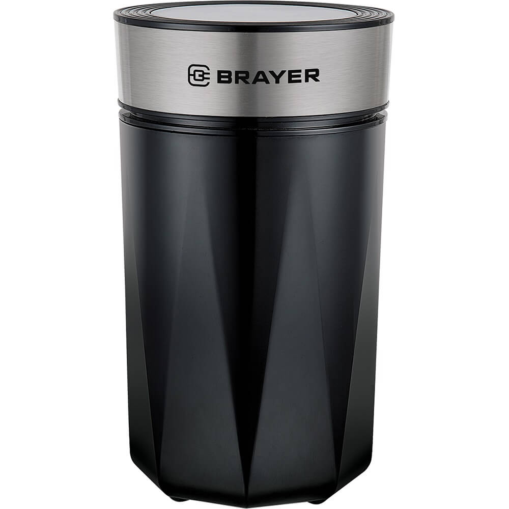 Кофемолка Brayer BR1186, цвет чёрный - фото 1