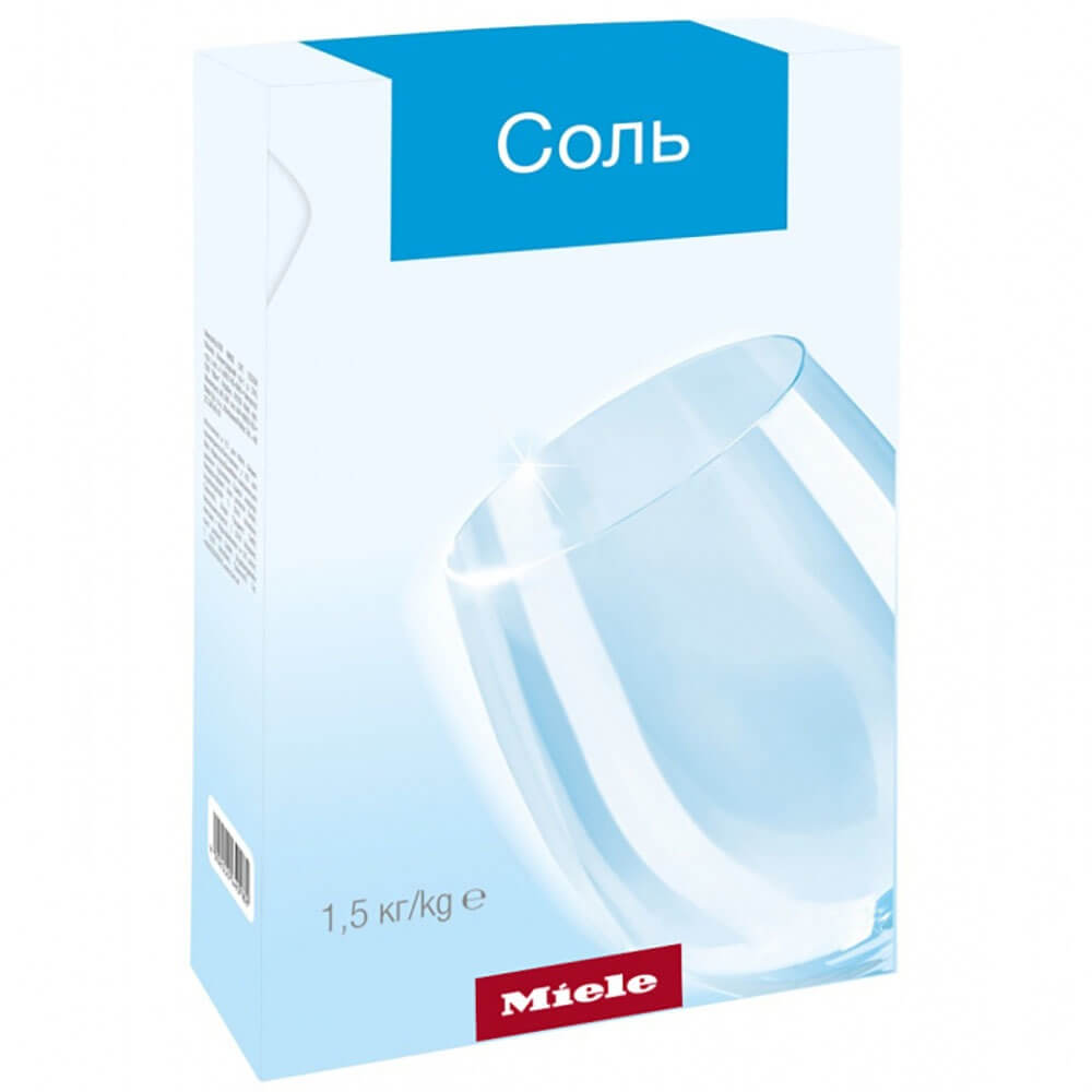 Соль Miele 21995394EU3 для посудомоечных машин