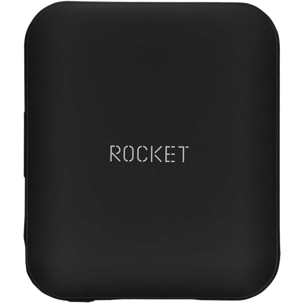 Внешний аккумулятор Rocket MagSafe Premium Joy 10000 мАч 3 в 1 чёрный RPB518BL10000-PDM 3990₽