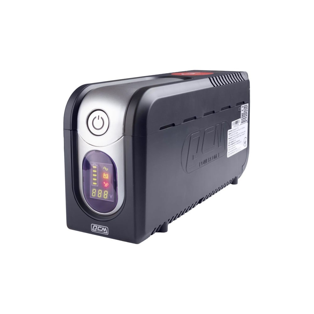 Источник бесперебойного питания Powercom 525VA IMD-525AP