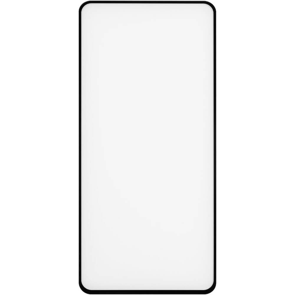 Защитное стекло UNBROKE Xiaomi Redmi Note 10/Note 10s, чёрная рамка