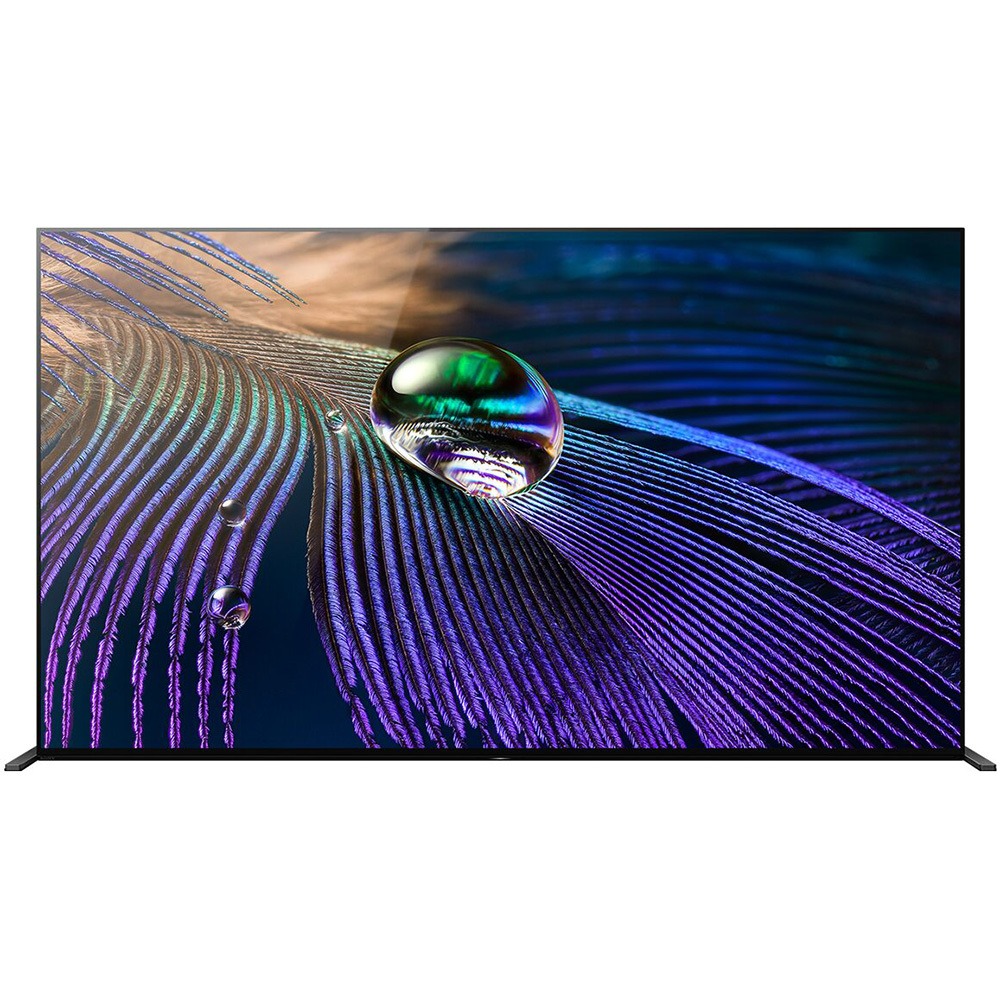 Телевизор Sony Master OLED XR55A90J (2021), цвет чёрный Master OLED XR55A90J (2021) - фото 1