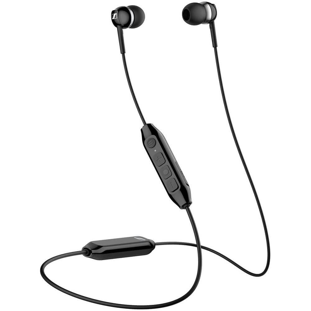 Наушники Sennheiser CX 150BT, чёрный