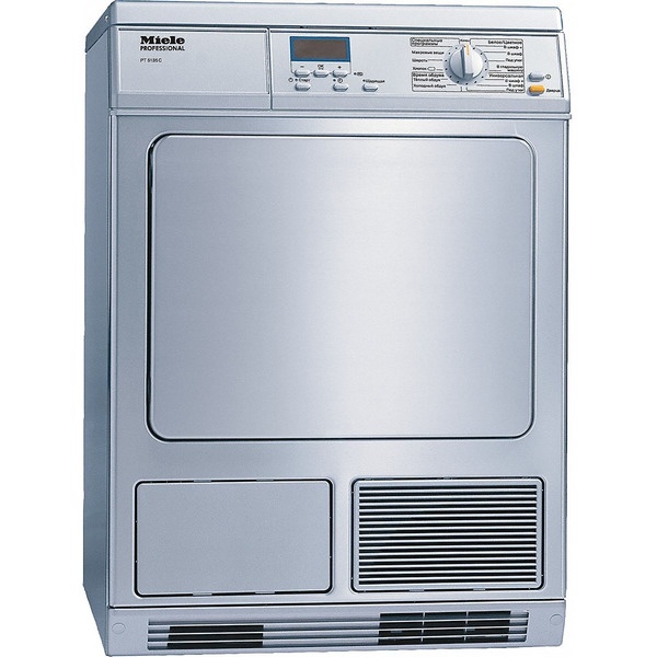 Сушильная машина Miele PT 5135 C нержавеющая сталь