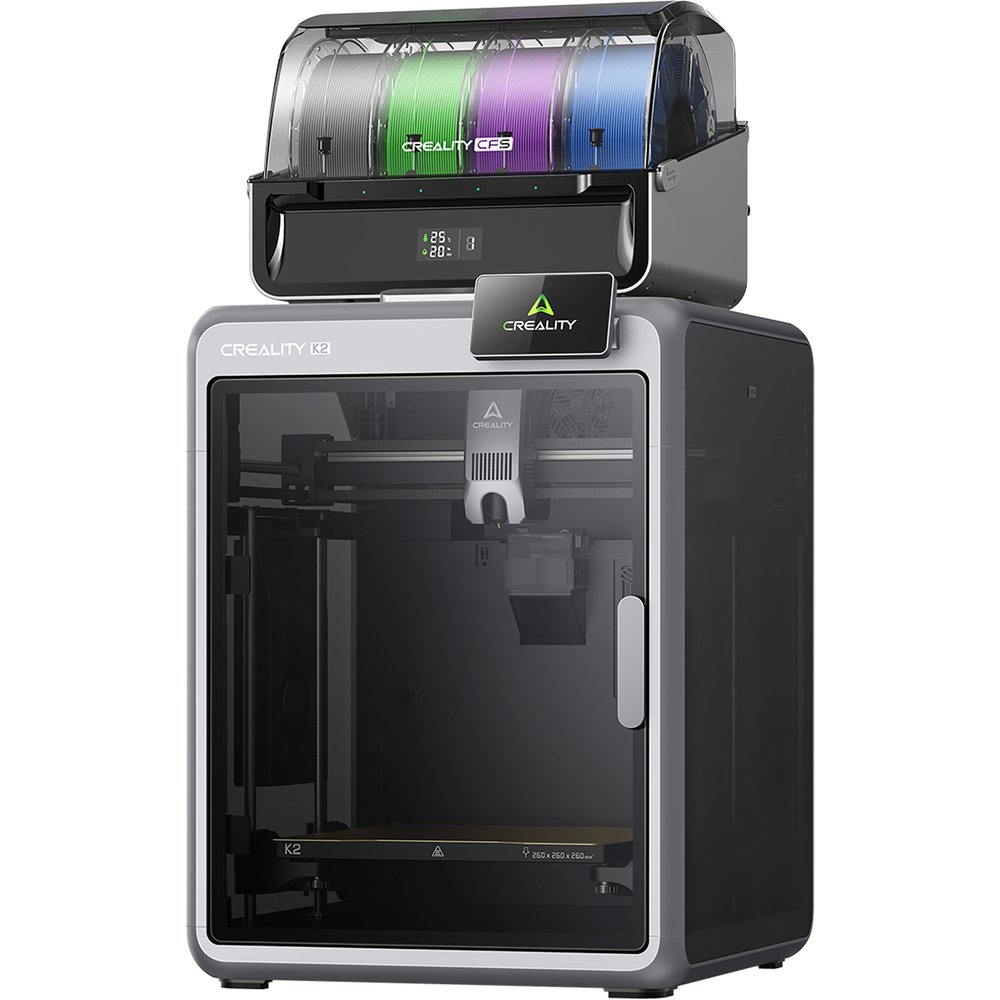 3D-принтер Creality K 2 Combo