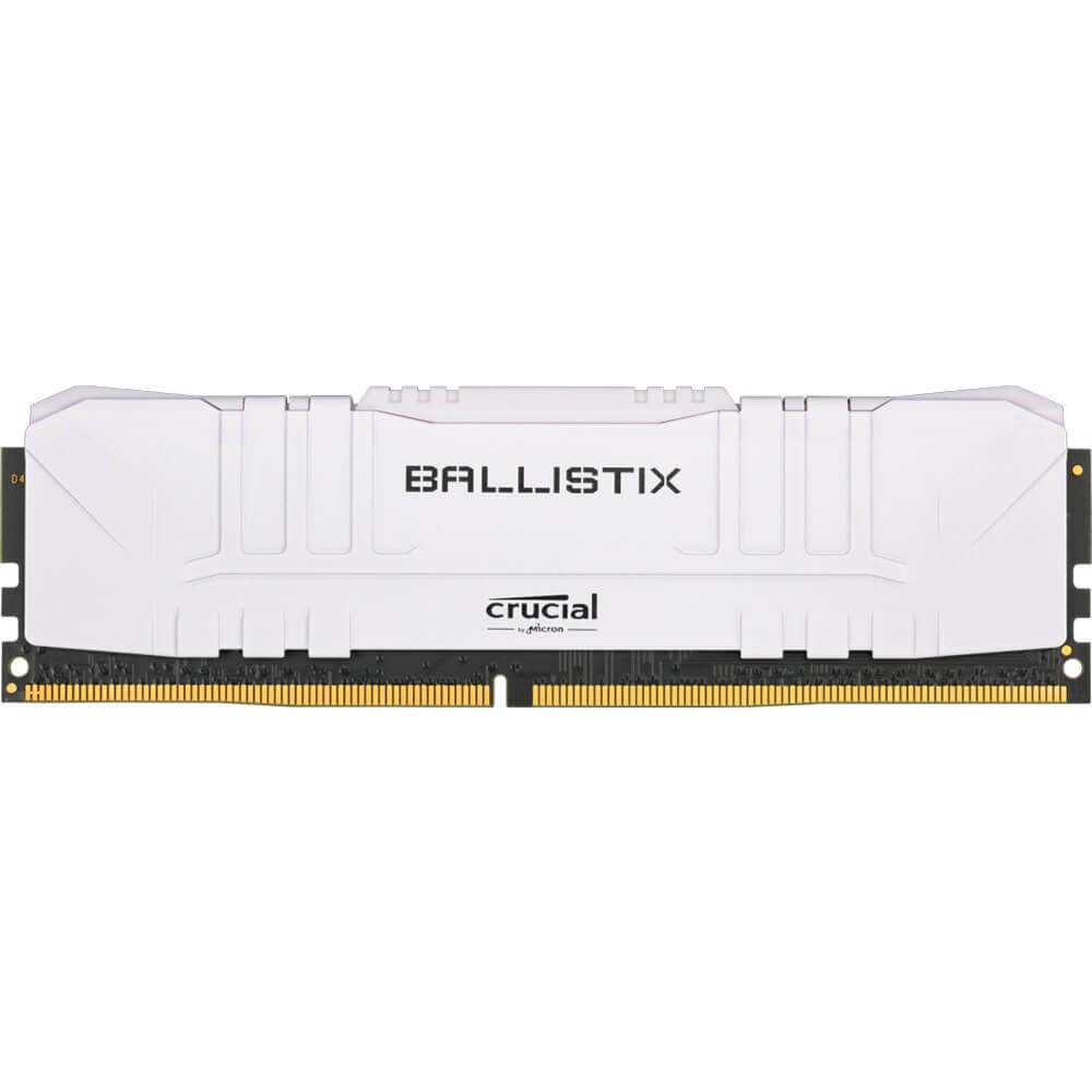 Оперативная память Crucial Ballistix Gaming DDR4 16GB (BL16G32C16U4W)