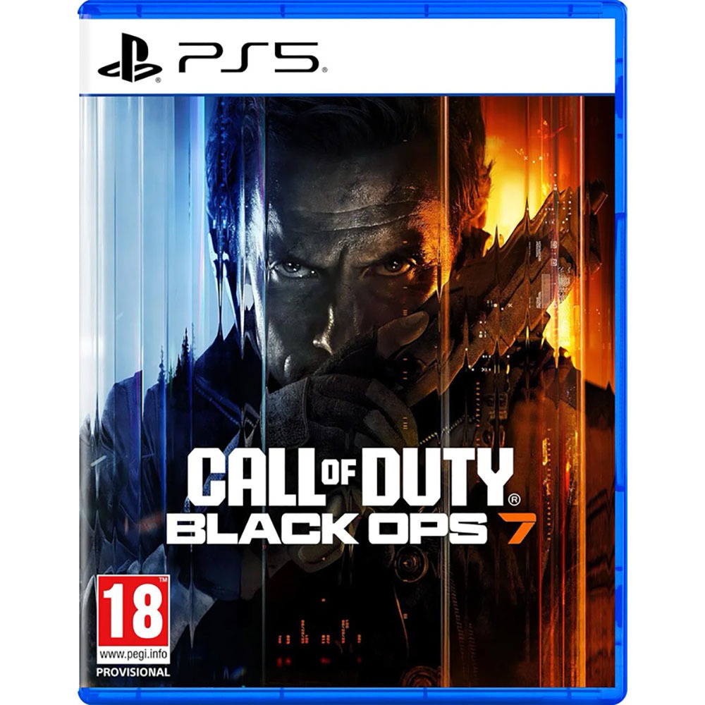 Call of Duty: Black Ops 7 PS5, русские субтитры