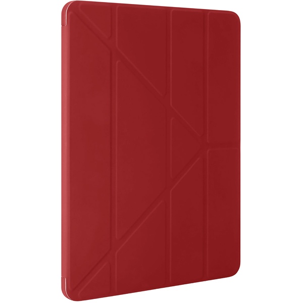 Чехол для планшета Pipetto Origami для Apple iPad Pro 12.9, красный