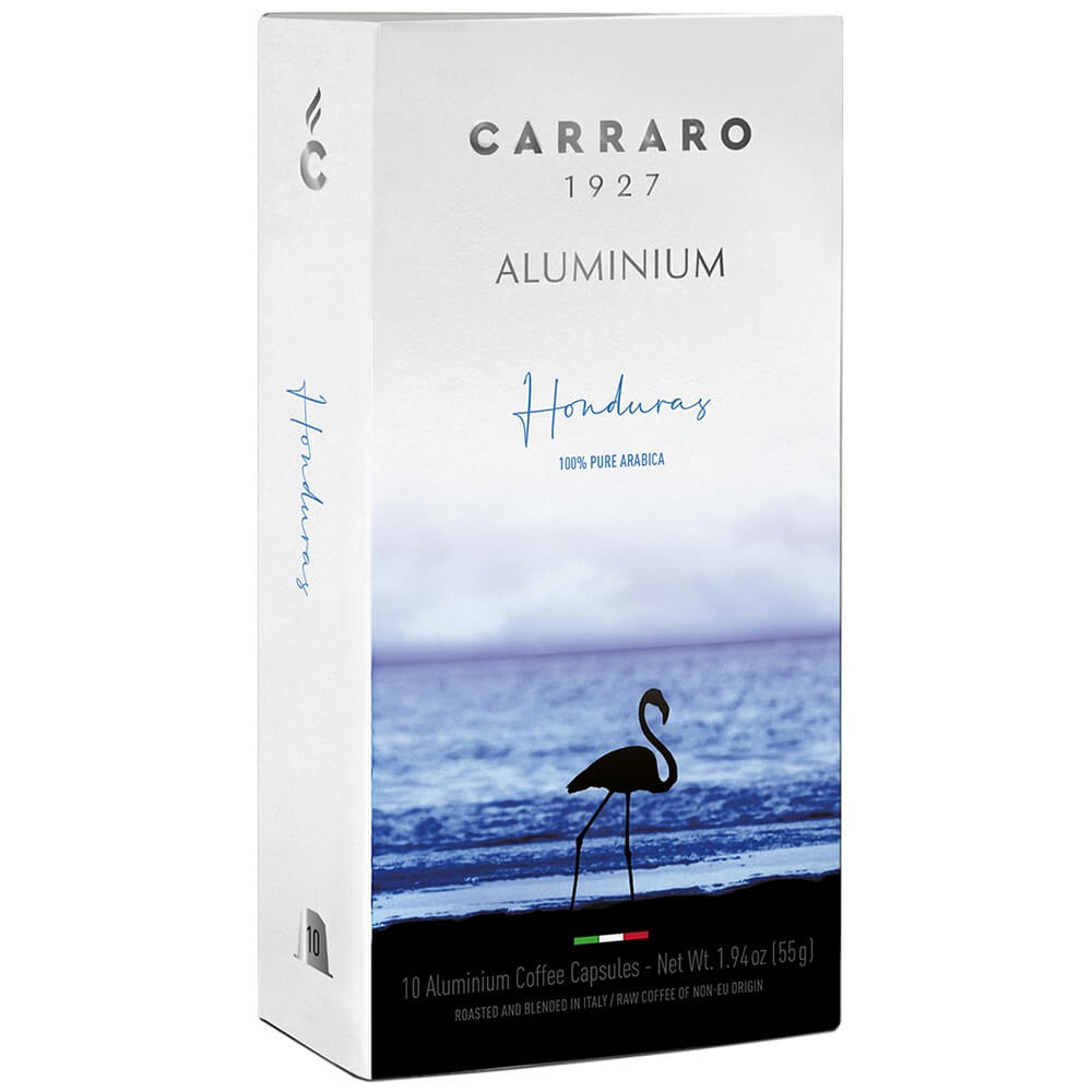 Капсулы для кофемашин Carraro Honduras